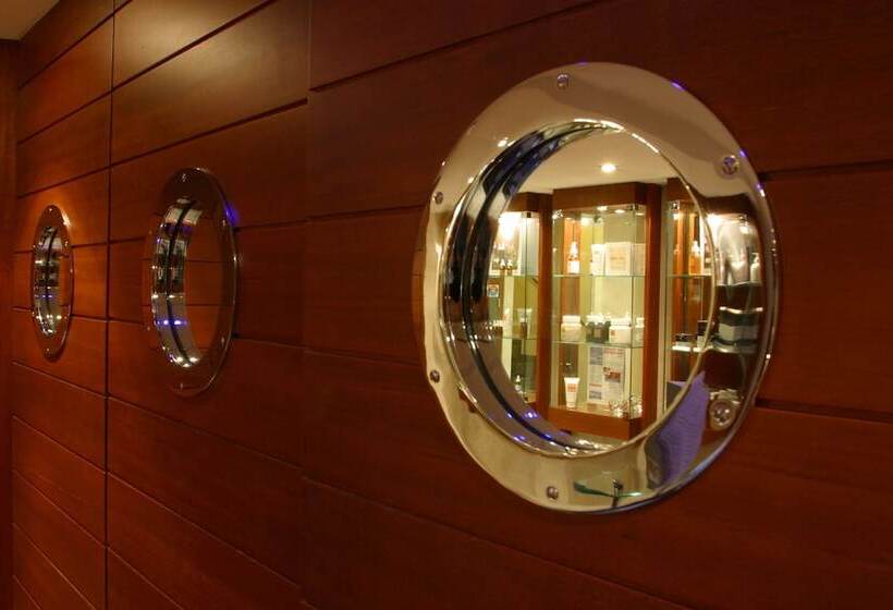 هتل Le Hameau Albert 1er