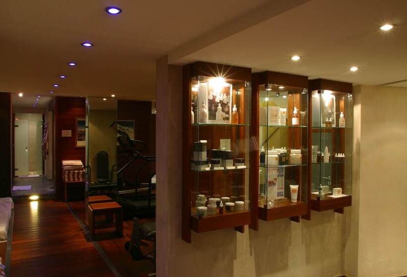 هتل Le Hameau Albert 1er