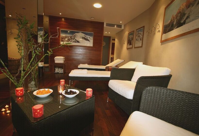 هتل Le Hameau Albert 1er