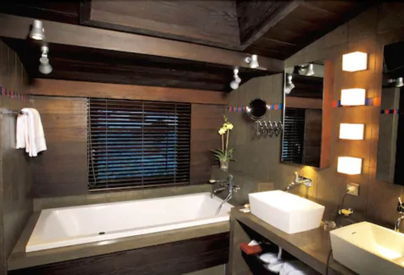 هتل Le Hameau Albert 1er