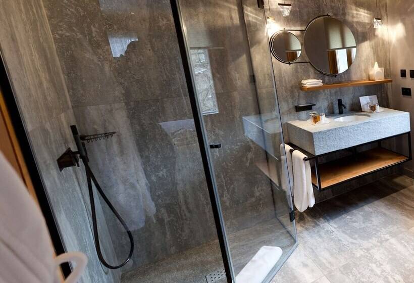 هتل Le Hameau Albert 1er