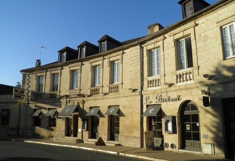 בית מלון כפרי Le Relais De Montignac