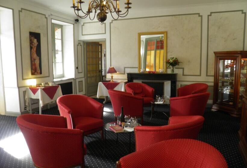 בית מלון כפרי Le Relais De Montignac