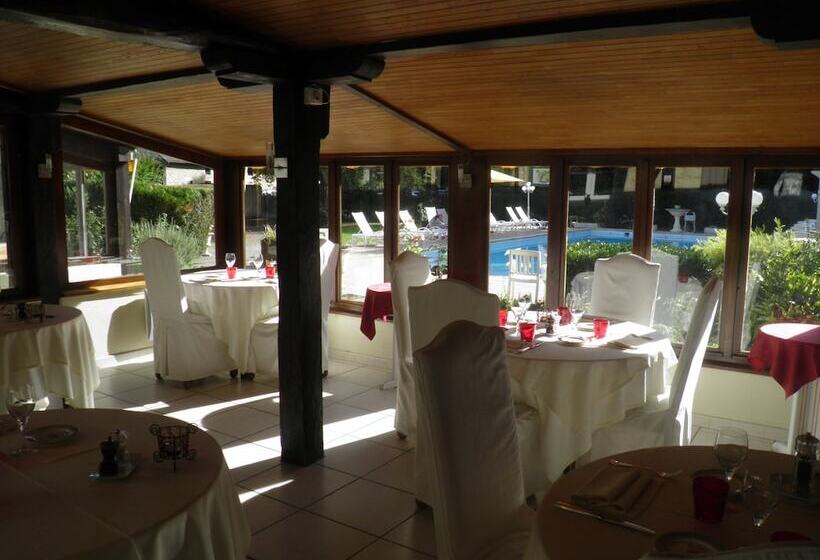 בית מלון כפרי Le Relais De Montignac