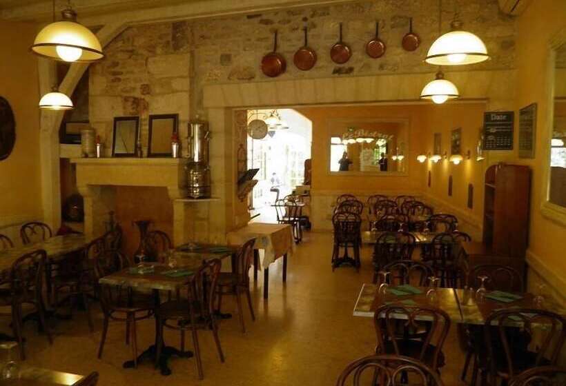 בית מלון כפרי Le Relais De Montignac