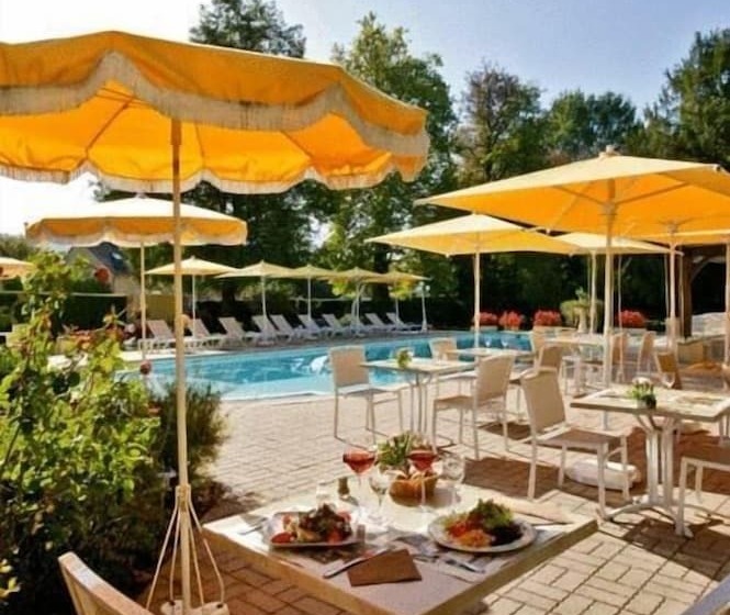 בית מלון כפרי Le Relais De Montignac