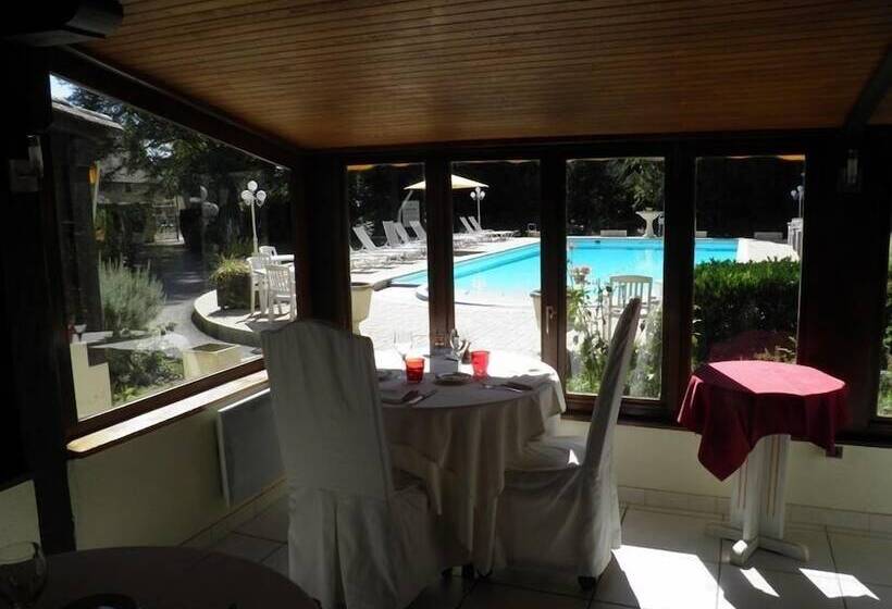 בית מלון כפרי Le Relais De Montignac