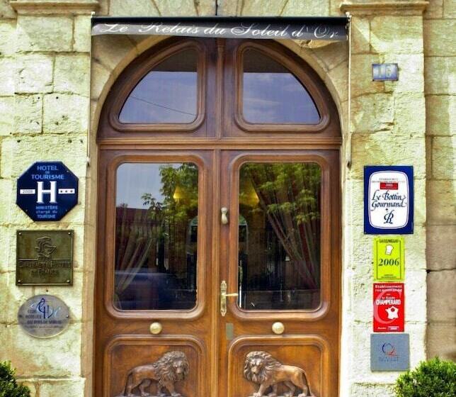 בית מלון כפרי Le Relais De Montignac