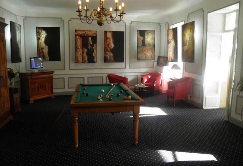 בית מלון כפרי Le Relais De Montignac