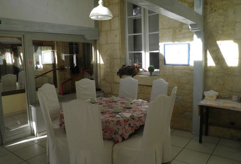 בית מלון כפרי Le Relais De Montignac