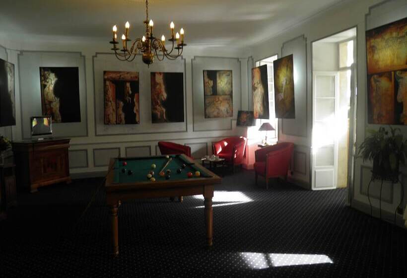 ホテル Le Relais De Montignac