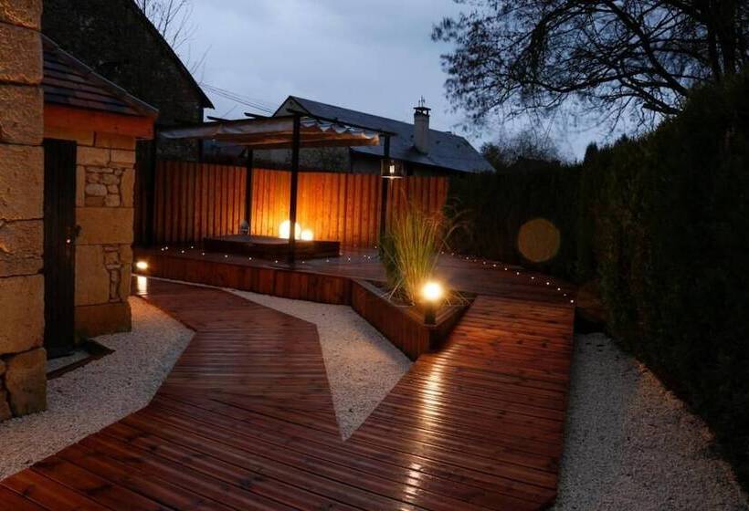 ホテル Le Relais De Montignac