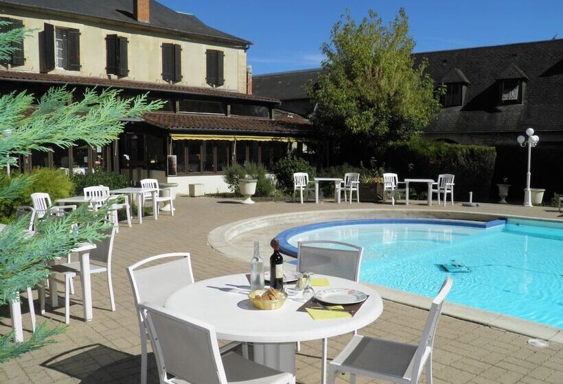 בית מלון כפרי Le Relais De Montignac