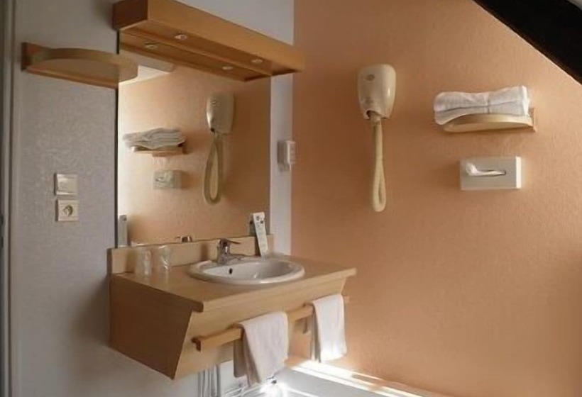 בית מלון כפרי Le Relais De Montignac