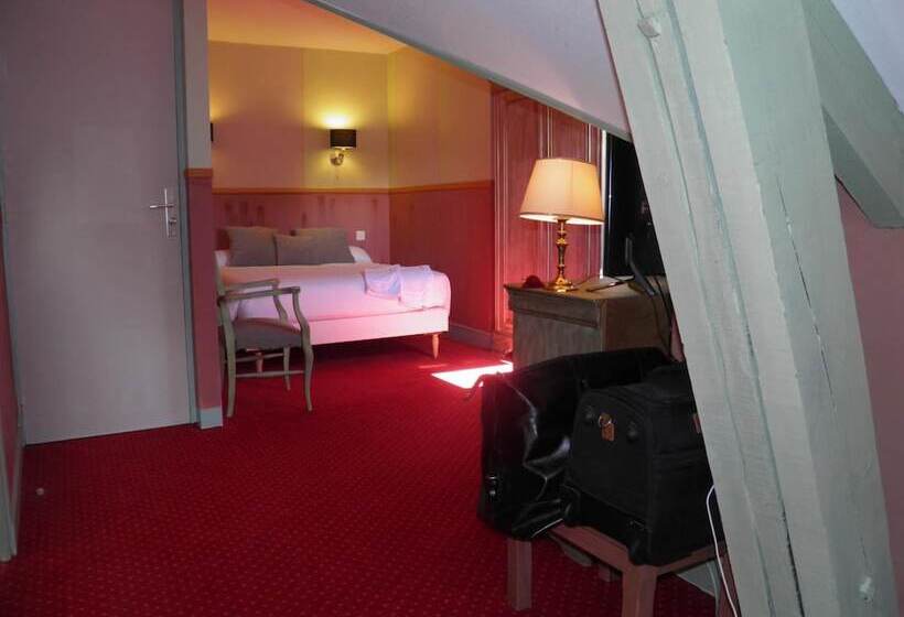 בית מלון כפרי Le Relais De Montignac