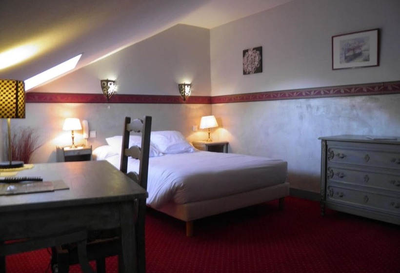 בית מלון כפרי Le Relais De Montignac