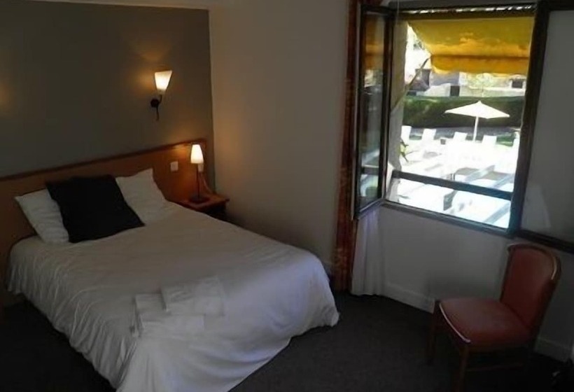 בית מלון כפרי Le Relais De Montignac