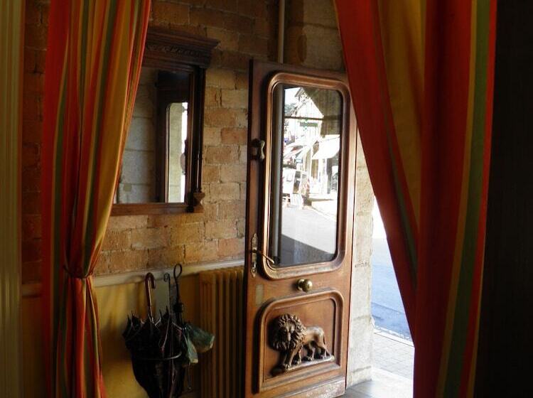 בית מלון כפרי Le Relais De Montignac