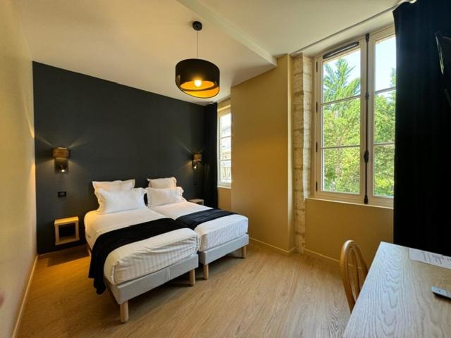 בית מלון כפרי Le Relais De Montignac