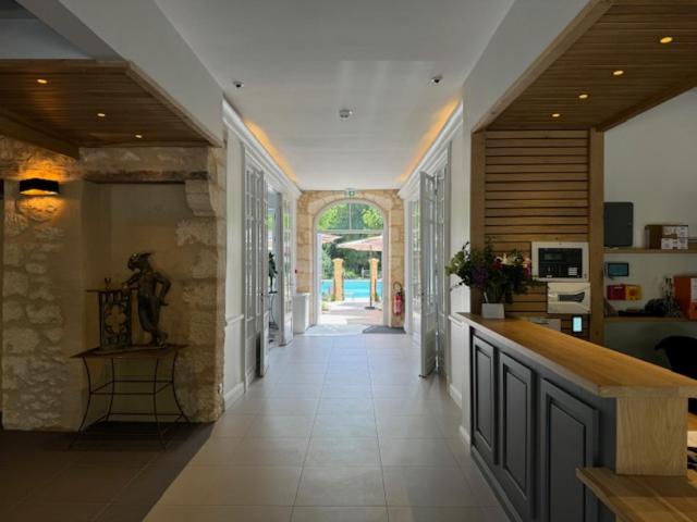 בית מלון כפרי Le Relais De Montignac