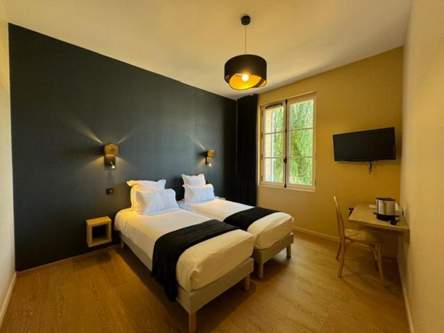 בית מלון כפרי Le Relais De Montignac