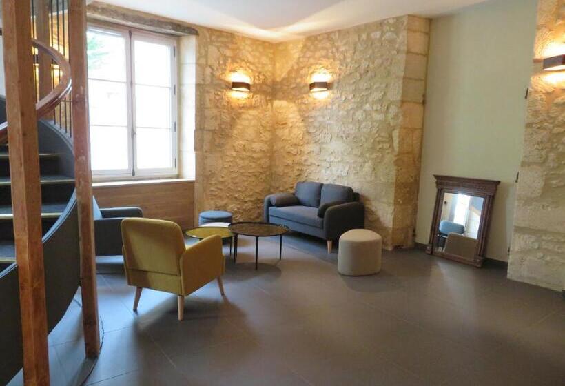 בית מלון כפרי Le Relais De Montignac