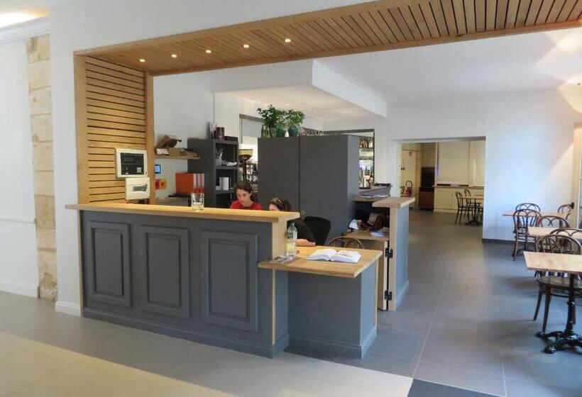 בית מלון כפרי Le Relais De Montignac