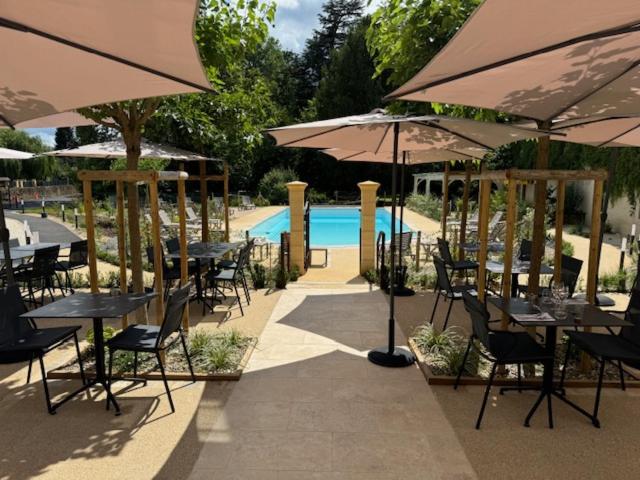 בית מלון כפרי Le Relais De Montignac