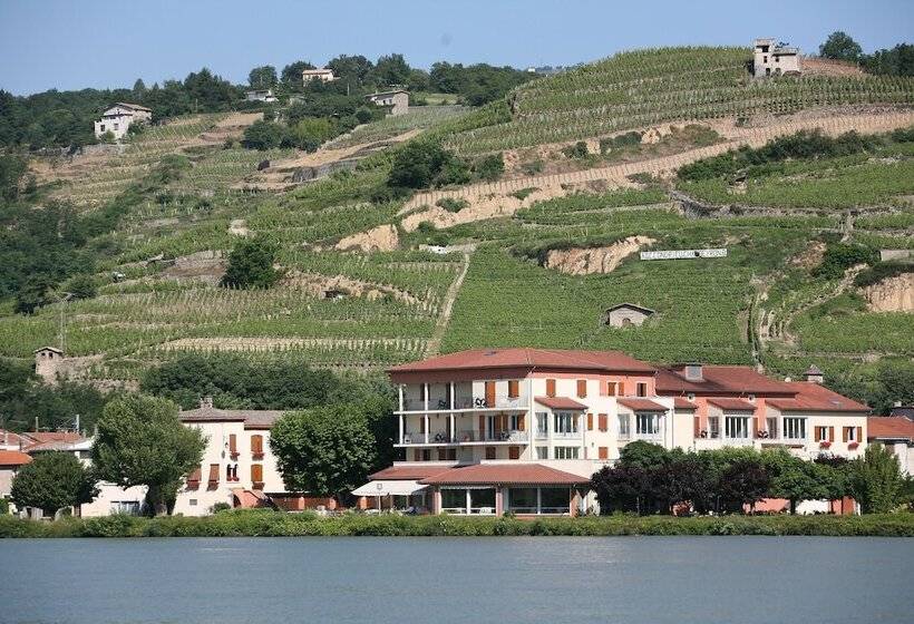 בית מלון כפרי Lerie Beau Rivage