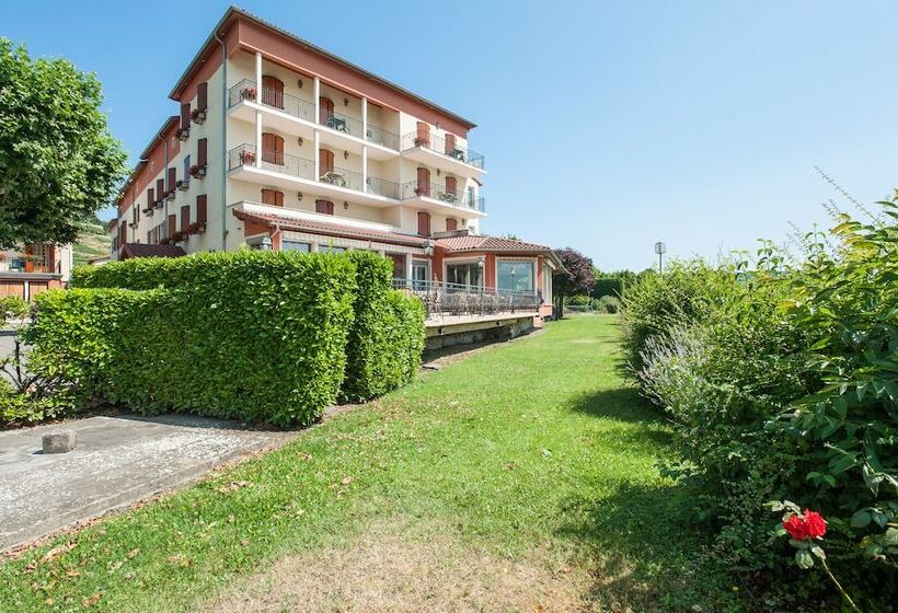 בית מלון כפרי Lerie Beau Rivage