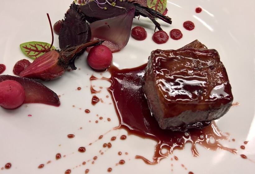 בית מלון כפרי Lerie Beau Rivage