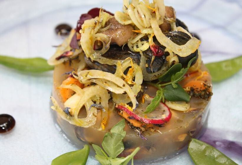 בית מלון כפרי Lerie Beau Rivage