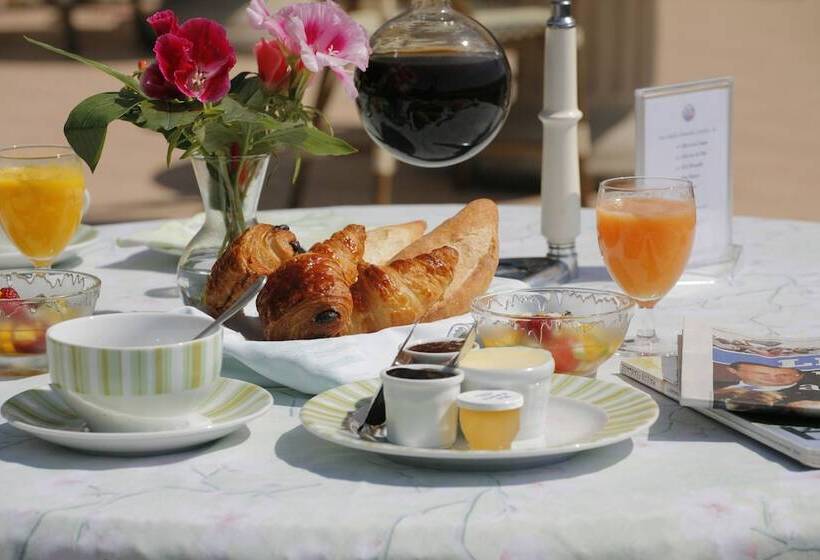 בית מלון כפרי Lerie Beau Rivage