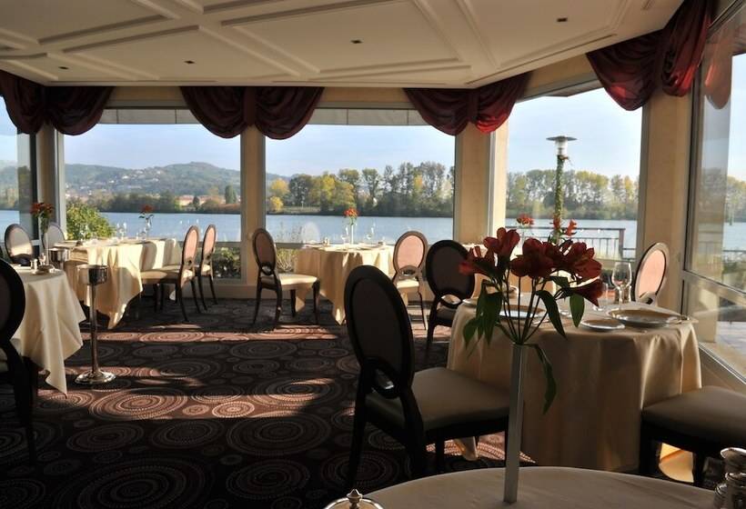 בית מלון כפרי Lerie Beau Rivage