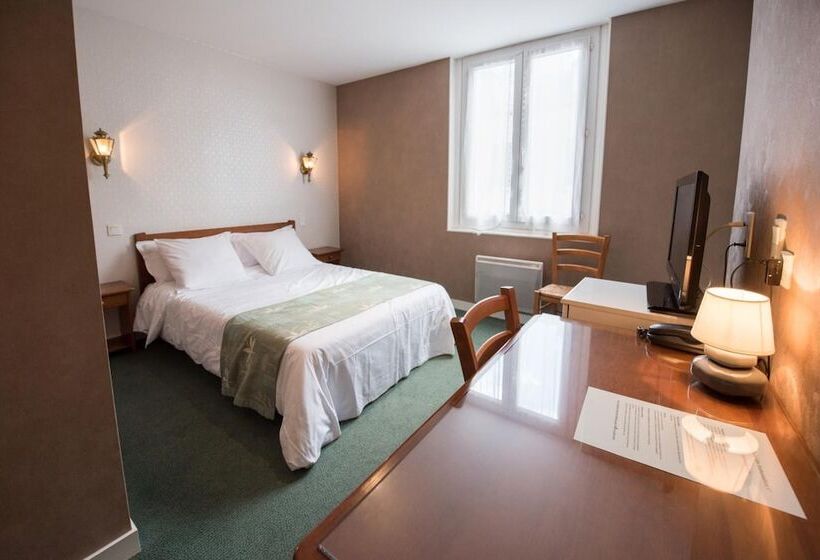 Les Ambassadeurs Logis Hotels Et Restaurant