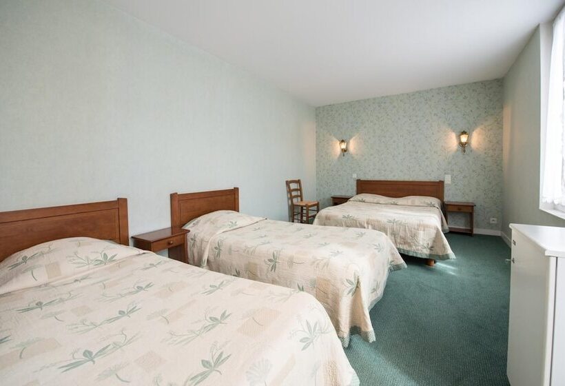 Les Ambassadeurs Logis Hotels Et Restaurant