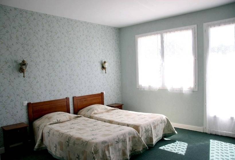 Les Ambassadeurs Logis Hotels Et Restaurant