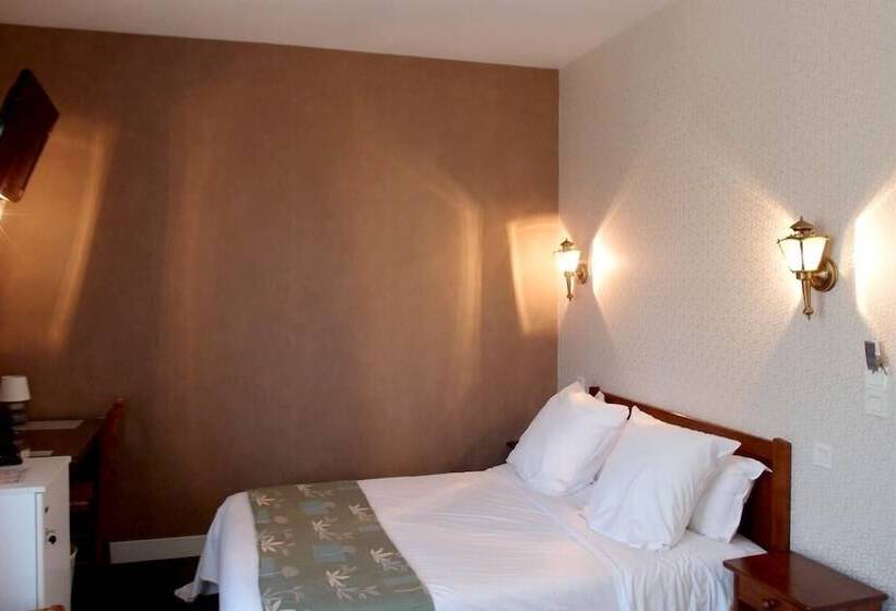 Les Ambassadeurs Logis Hotels Et Restaurant