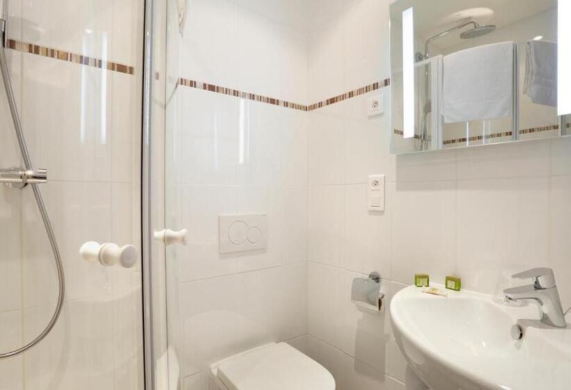 Отель Les Marronniers