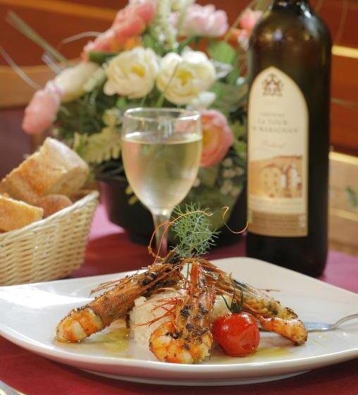 Отель Les Marronniers