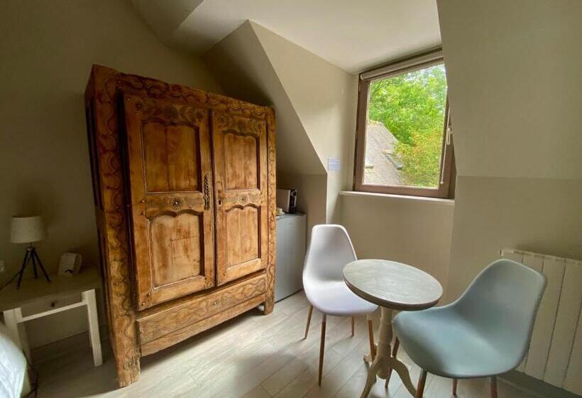 Отель Les Moulins Du Duc écolodge