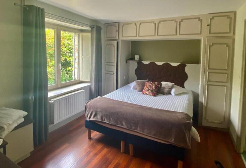 Отель Les Moulins Du Duc écolodge