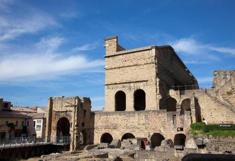 酒店 L'herbier D'orange