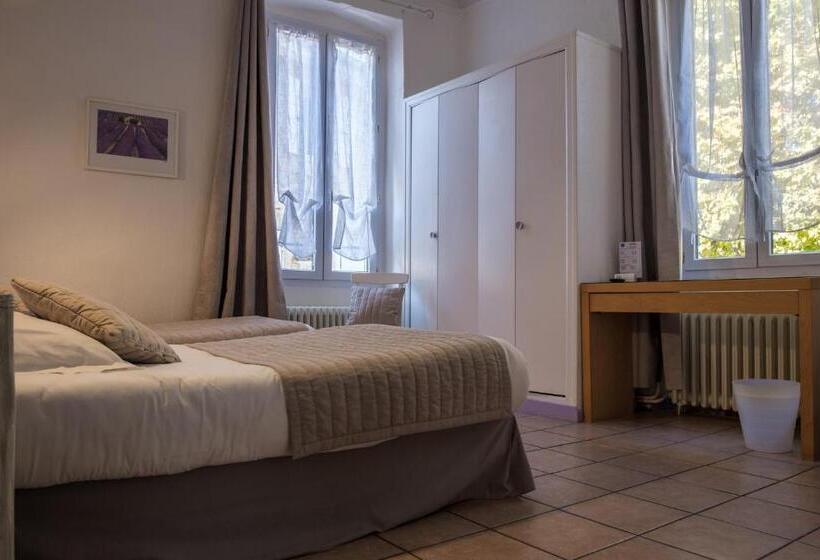 酒店 L'herbier D'orange