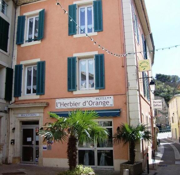 酒店 L'herbier D'orange