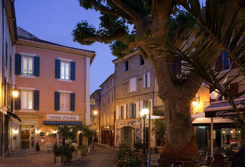 酒店 L'herbier D'orange