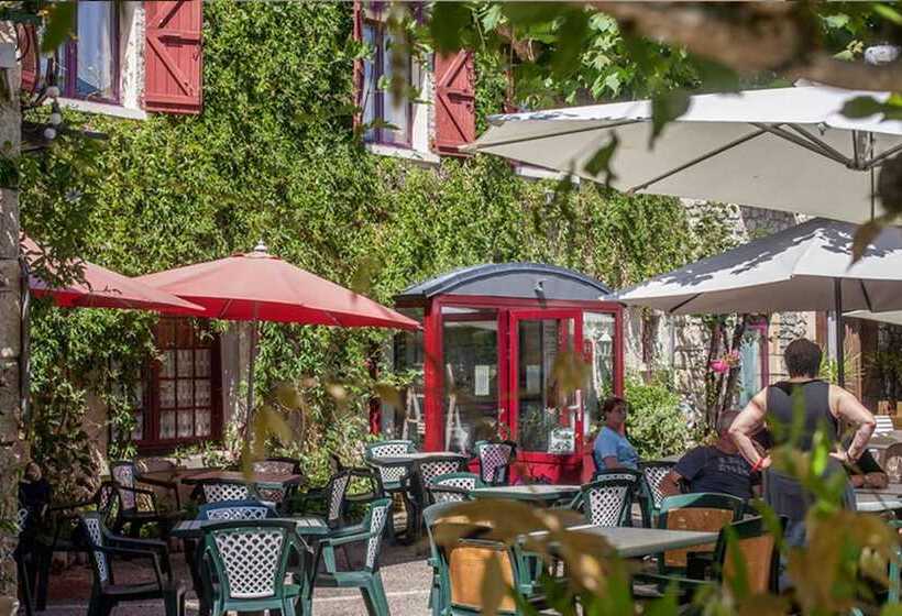 Logis Hotels   Auberge De L île   Hôtel 3 étoiles Et Restaurant