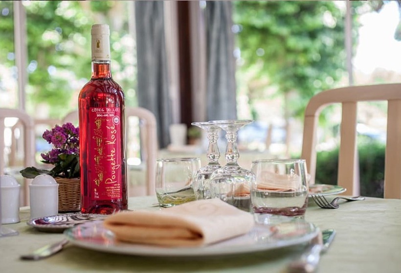 Logis Hotels   Auberge De L île   Hôtel 3 étoiles Et Restaurant