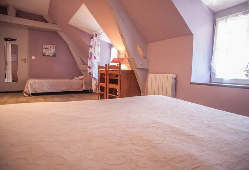 Logis Hotels   Auberge De L île   Hôtel 3 étoiles Et Restaurant