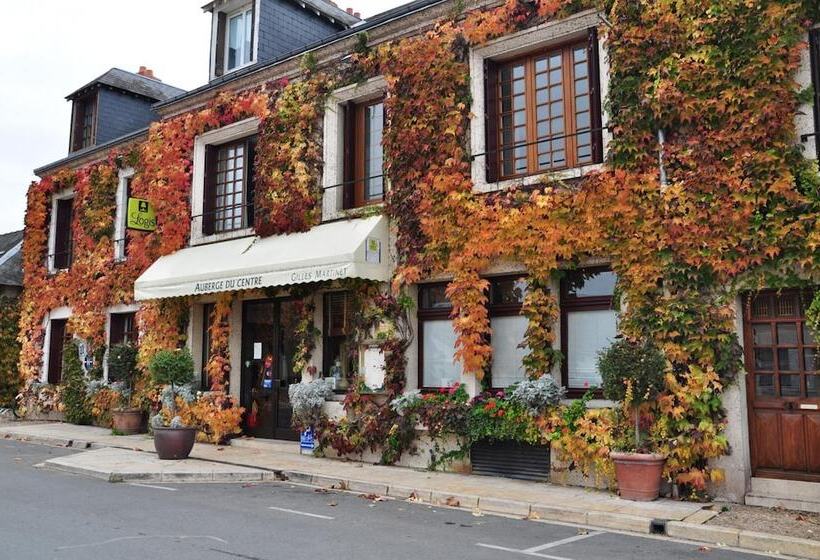 فندق Logis Auberge Du Centre